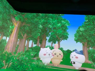 ちいかわパークに投稿された画像（2025/9/25）