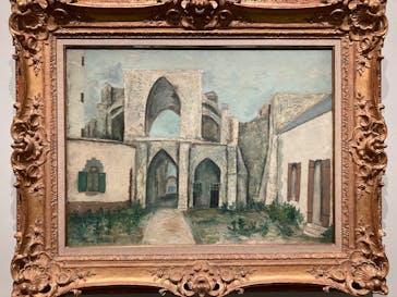 モーリス・ユトリロ展（SOMPO美術館）に投稿された画像（2025/9/25）