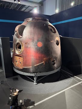 特別展「深宇宙展～人類はどこへ向かうのか」To the Moon and Beyond（日本科学未来館）に投稿された画像（2025/9/25）