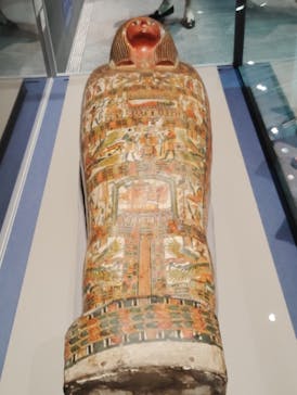 ブルックリン博物館所蔵　特別展　古代エジプト（豊田会場）に投稿された画像（2025/9/25）