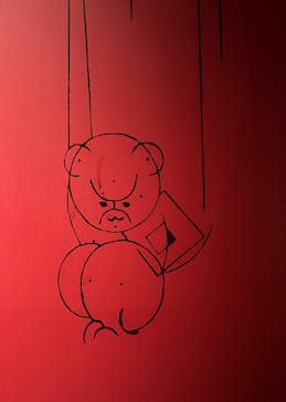 HOKUSAI－ぜんぶ、北斎のしわざでした。展に投稿された画像（2025/9/25）