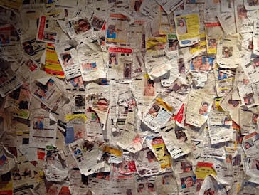 行方不明展　大阪に投稿された画像（2025/9/25）