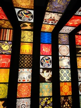 正倉院 THE SHOW ―感じる。いま、ここにある奇跡―　@上野の森美術館に投稿された画像（2025/9/25）