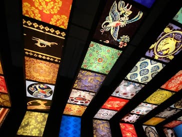 正倉院 THE SHOW ―感じる。いま、ここにある奇跡―　@上野の森美術館に投稿された画像（2025/9/25）