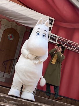 ムーミンバレーパークに投稿された画像（2025/9/25）