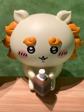 ちいかわパークに投稿された画像（2025/9/25）