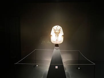 MYSTERY OF TUTANKHAMEN 体感型古代エジプト展に投稿された画像（2025/9/25）