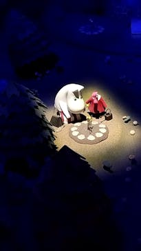 ムーミンバレーパークに投稿された画像（2025/9/25）