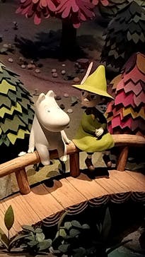 ムーミンバレーパークに投稿された画像（2025/9/25）