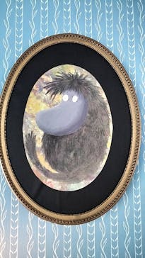 ムーミンバレーパークに投稿された画像（2025/9/25）