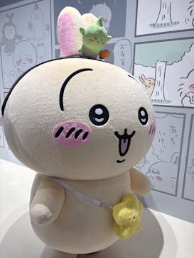 ちいかわパークに投稿された画像（2025/9/25）