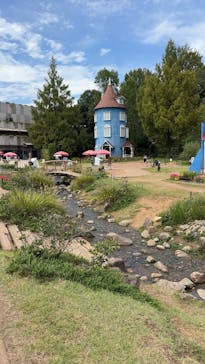 ムーミンバレーパークに投稿された画像（2025/9/25）