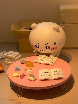 ちいかわパークに投稿された画像（2025/9/25）