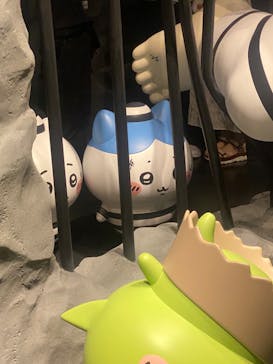 ちいかわパークに投稿された画像（2025/9/25）