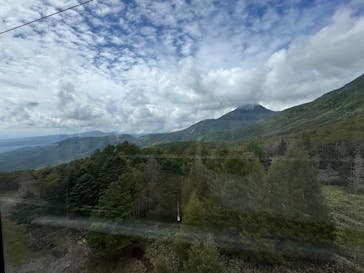 北八ヶ岳ロープウェイに投稿された画像（2025/9/25）