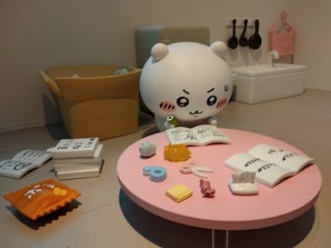 ちいかわパークに投稿された画像（2025/9/25）