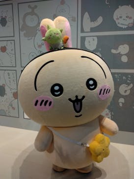 ちいかわパークに投稿された画像（2025/9/25）