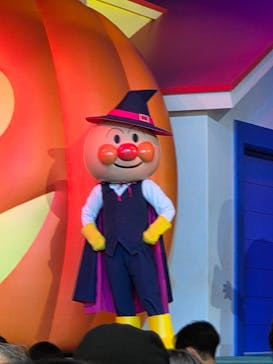 横浜アンパンマンこどもミュージアムに投稿された画像（2025/9/25）