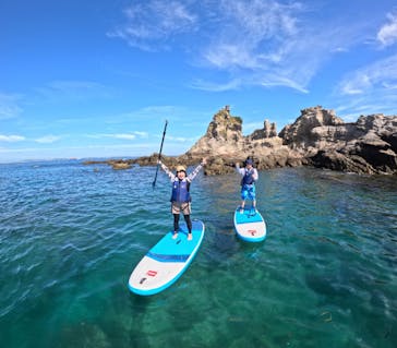 Umi to Yama SUPスクールに投稿された画像（2025/9/25）