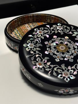 正倉院 THE SHOW ―感じる。いま、ここにある奇跡―　@上野の森美術館に投稿された画像（2025/9/25）