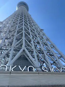 東京スカイツリーに投稿された画像（2025/9/25）
