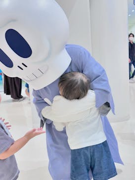 神戸アンパンマンこどもミュージアム＆モールに投稿された画像（2025/9/26）