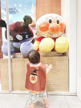 神戸アンパンマンこどもミュージアム＆モールに投稿された画像（2025/9/26）