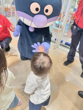 神戸アンパンマンこどもミュージアム＆モールに投稿された画像（2025/9/26）