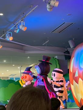 横浜アンパンマンこどもミュージアムに投稿された画像（2025/9/26）