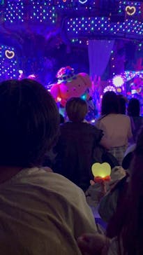 サンリオピューロランドに投稿された画像（2025/9/26）