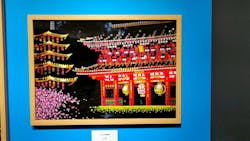 プレバト才能アリ展（福岡会場）に投稿された画像（2025/9/26）