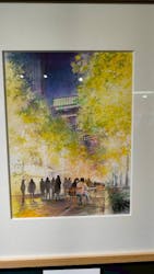 プレバト才能アリ展（福岡会場）に投稿された画像（2025/9/26）