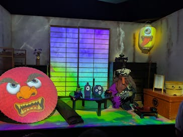 動き出す妖怪展 NAGOYA 〜Imagination of Japan〜に投稿された画像（2025/9/26）