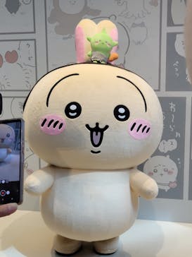 ちいかわパークに投稿された画像（2025/9/26）