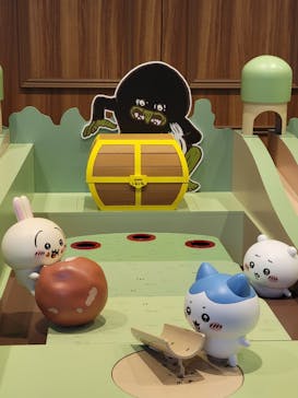 ちいかわパークに投稿された画像（2025/9/26）