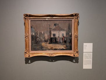 モーリス・ユトリロ展（SOMPO美術館）に投稿された画像（2025/9/26）