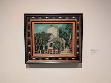 モーリス・ユトリロ展（SOMPO美術館）に投稿された画像（2025/9/26）