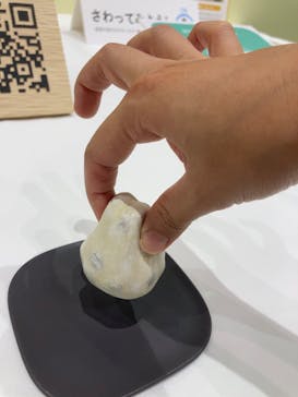 キボリノコンノ展 食べたい！木彫りアートの世界に投稿された画像（2025/9/26）