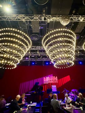 ビルボードライブ横浜に投稿された画像（2025/9/26）