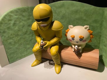 ちいかわパークに投稿された画像（2025/9/26）