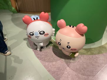 ちいかわパークに投稿された画像（2025/9/26）