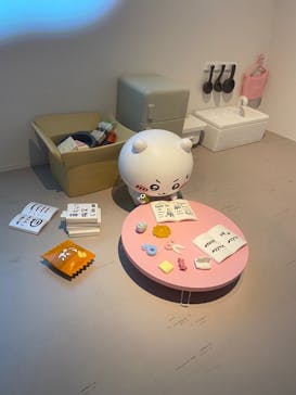 ちいかわパークに投稿された画像（2025/9/26）