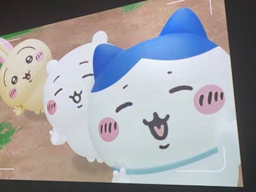 ちいかわパークに投稿された画像（2025/9/26）