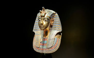 MYSTERY OF TUTANKHAMEN 体感型古代エジプト展に投稿された画像（2025/9/26）