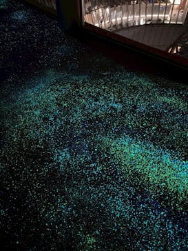 梅田スカイビル・空中庭園展望台に投稿された画像（2025/9/26）