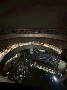 梅田スカイビル・空中庭園展望台に投稿された画像（2025/9/26）