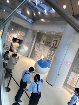 ちいかわパークに投稿された画像（2025/9/26）