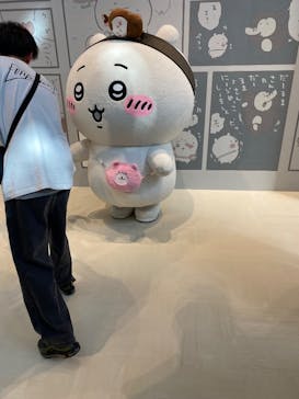 ちいかわパークに投稿された画像（2025/9/26）