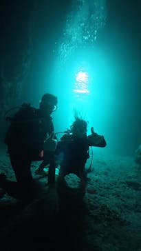 沖縄ダイビングショップシーモールに投稿された画像（2025/9/26）