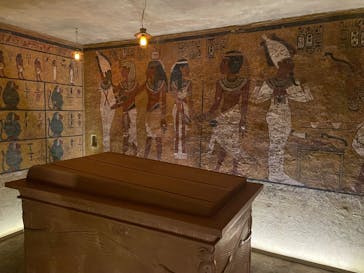 MYSTERY OF TUTANKHAMEN 体感型古代エジプト展に投稿された画像（2025/9/26）